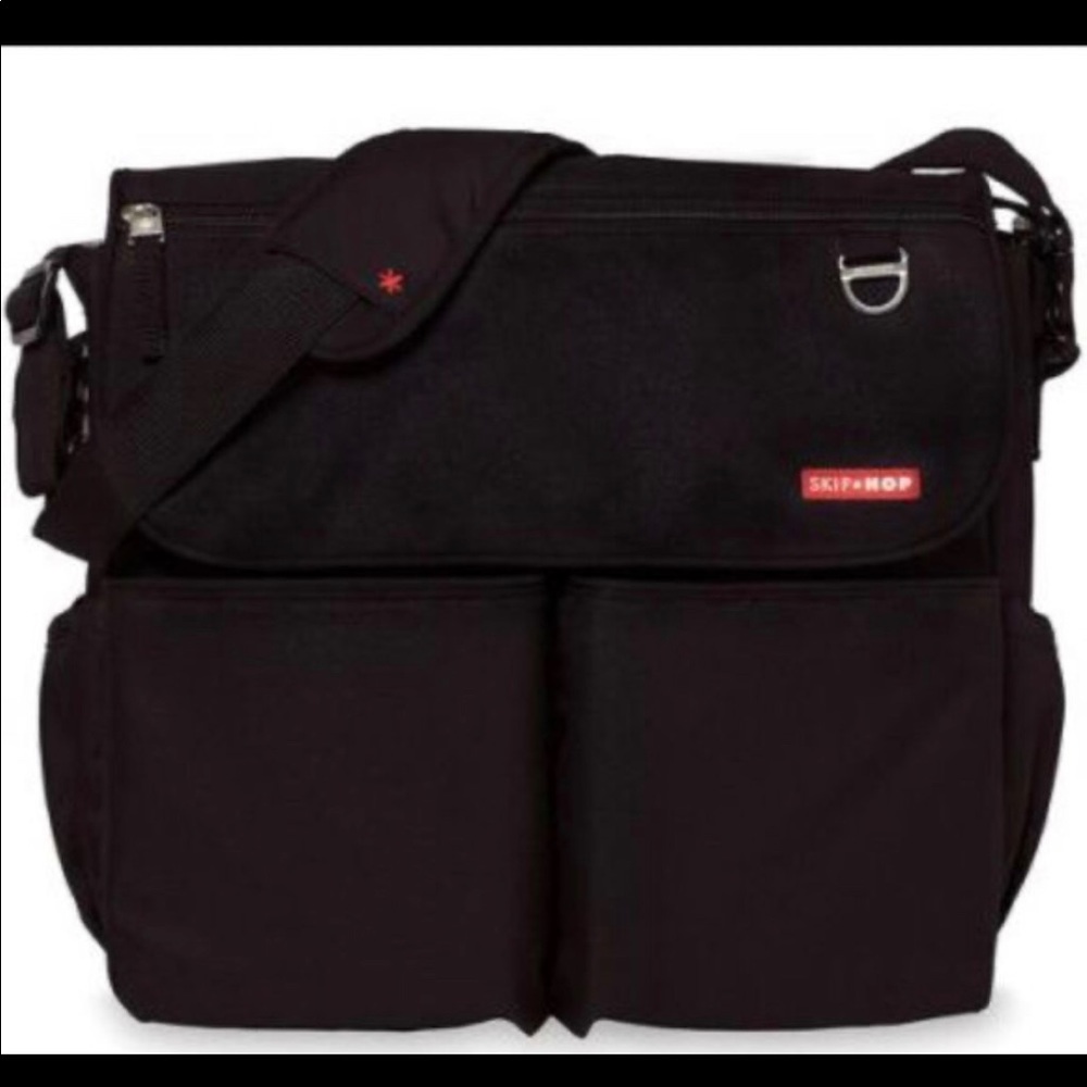 Skip Hop Diaper Bag